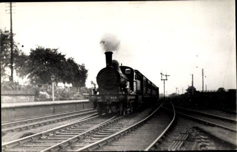 Photo British Railways North Eastern Railway Ner 901 Uk