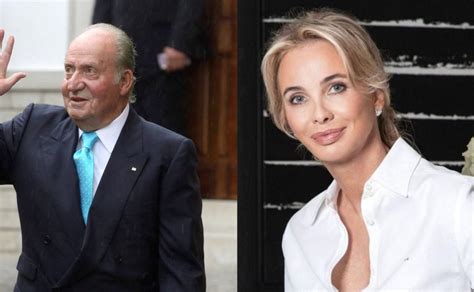 Ex Amante Del Rey Juan Carlos I De España Dice Que Era Como Su Marido