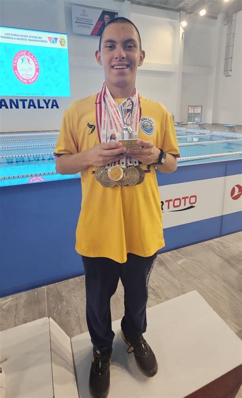 11th World Down Syndrome Swimming Artistic Championships Down