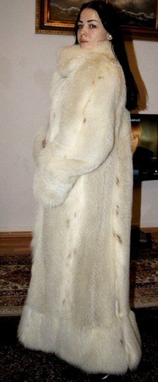 Pin By Mark George On Furcoats Coat Fur Coat Fashion