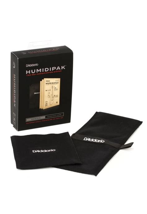 Daddario Daddario Humidipak Maintain Automatic Humidity Control System John Manns Guitar Vault