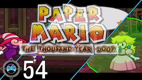 First Encounter Of The Grodus Kind Paper Mario Ttyd 54 Blind Lets