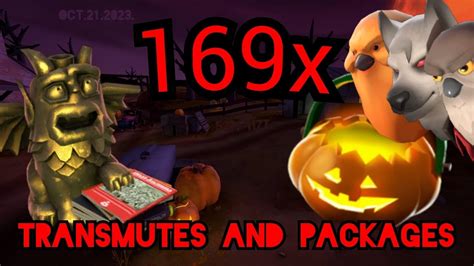 Tf Unboxing Scream Fortress Halloween Packages And