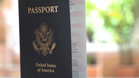 State Department Says It’s Caught Up On Passport Backlog Nbc Connecticut