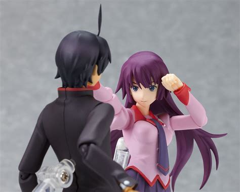 Figma Hitagi Senjougahara Max Factory Tokyo Otaku Mode Tom