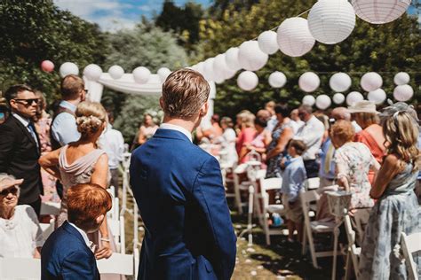 Beautifully Styled Outdoor Wedding at Glenview Hotel | weddingsonline