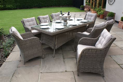 Rattan Dining Sets Crownhill