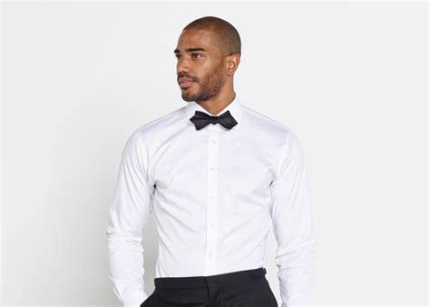 Tuxedo Shirt Styles For 2024 A Complete Guide