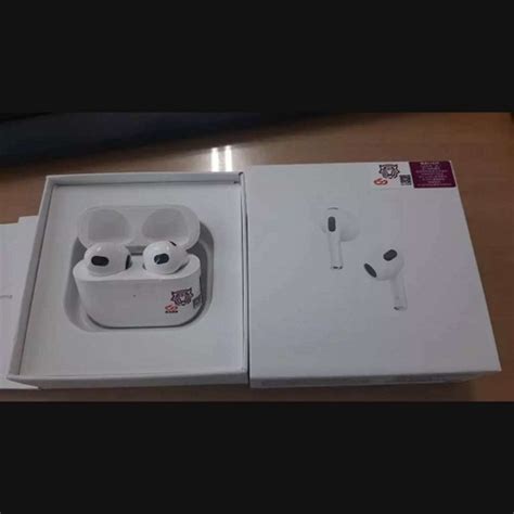 Tai Nghe Airpods 3 Hổ Vằn 1562e 1562u 1562m Chip Louda