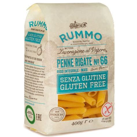 Rummo Penne Rigate Nr Glutenfrei G Shop Apotheke