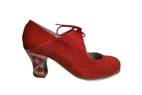 Flamenco Shoes from Begoña Cervera Arty FlamencoExport