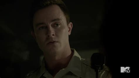 Jordan Parrish Teen Wolf Wikia Fandom Powered By Wikia