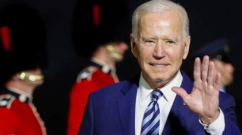 Bidens First Trip Overseas As President Marks Shift