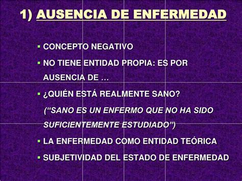 Ppt Concepto De Salud Powerpoint Presentation Free Download Id6552498