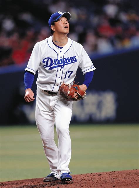 リベンジならず中日・柳裕也が”背信”4失点で4回途中koで根尾と交代：中日スポーツ・東京中日スポーツ