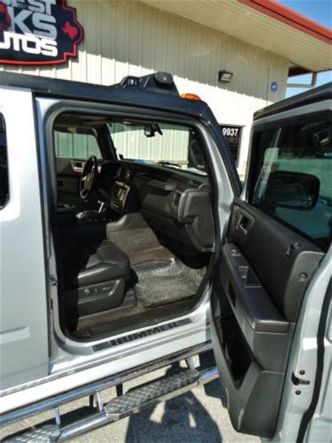 Purchase Used Hummer H Suv Luxury Duramax Conversion In Boerne