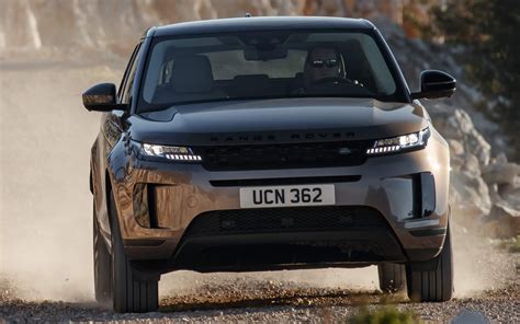 Range Rover Evoque Aposta Em Luxo E Refinamento Samoa Multimarcas