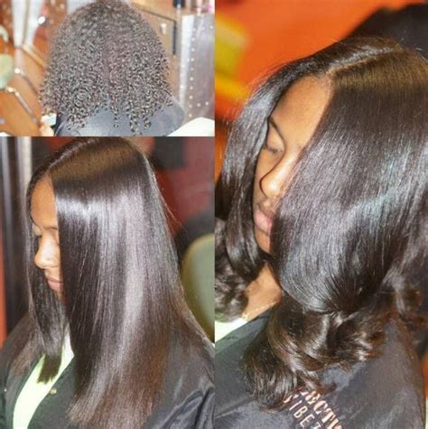 5 Ways To Make Your Straight Natural Hair Last Longer Without Reverting