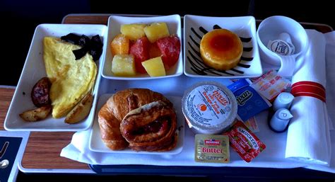 Why I Order Kosher Breakfasts On American Airlines One Mile At A Time