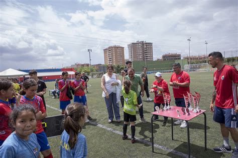 Futbol San Lorenzo Ajuntament De Terrassa Flickr