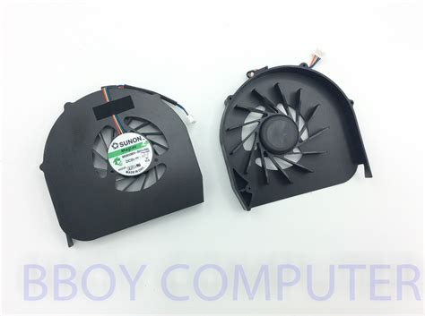 ACER CPU FAN พดลมโนตบค ACER Aspire 5740 5738 5542 หวเสยบ 4 PIN