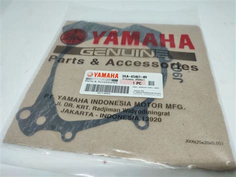 Packing Paking Gasket Bak Mesin Magnet Kiri Yamaha F1ZR FIZR F1Z FIZ R