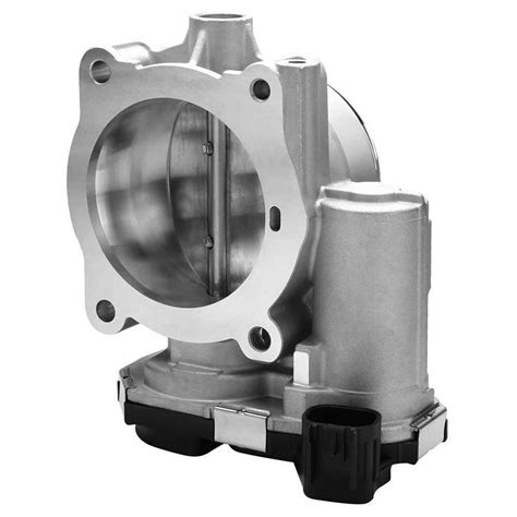 72mm Electrical Throttle Body W Sensor For 08 11 Cadillac Cts 3 0l 3 6l 217 3103 Ebay