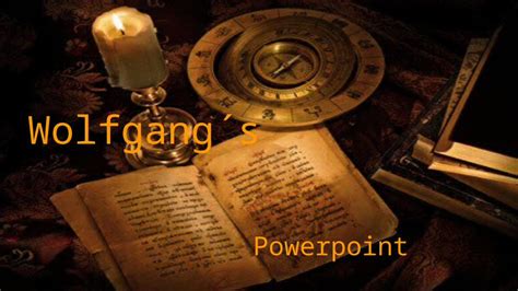 PPT Wolfgangs Powerpoint Präsentation Eines Abends als Mutter