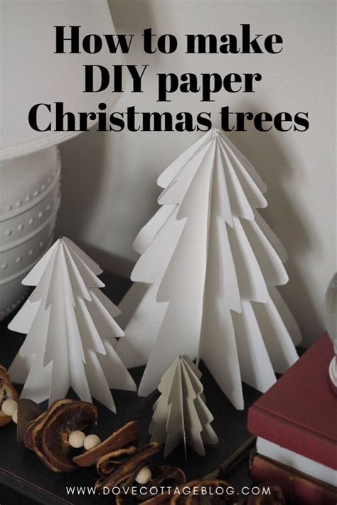 Diy Paper Decorations Crafts Of Christmas Artofit