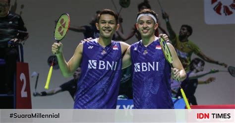 Jadwal Wakil Indonesia Di Hari Ketiga Kejuaraan Dunia 2023