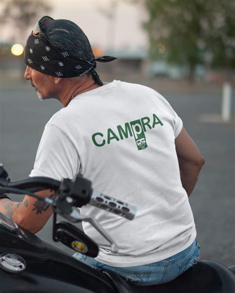 Campra Adult Unisex T Shirt 59° North Sanday Orkney