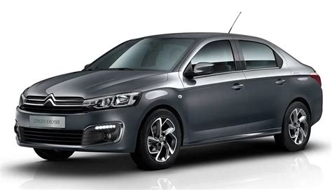 Citroën C Elysée 2019 1 5 BlueHDi Dizel Manuel Vites Rentorya