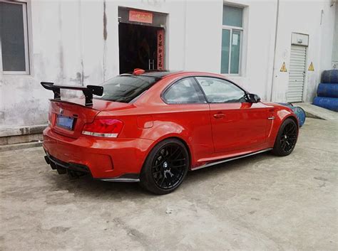 E92 M3 F8x M3 M4 Gts Spoiler Winggts Style Carbon Fiber Gt Spoiler