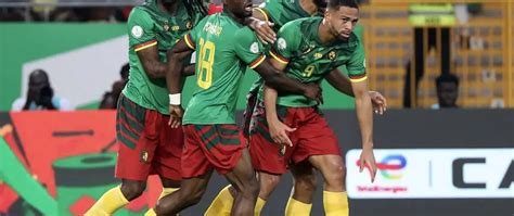 Rencontres entre Cameroun et Cap Vert Stats et Préparatifs pour la