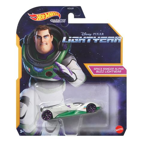 Lightyear Hot Wheels Character Car Case Of