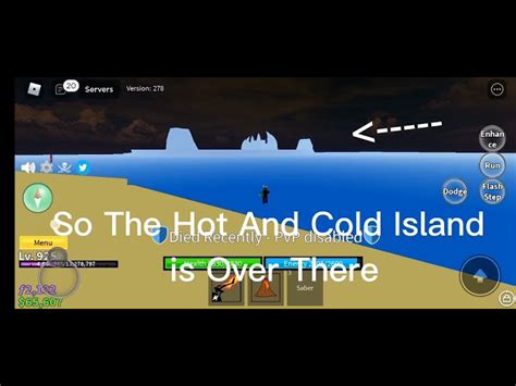 Second Sea locations in Roblox Blox Fruits