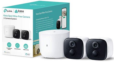 Review of the TP-Link Kasa 2 Home Security Camera System - Nerd Techy