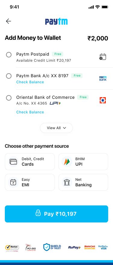 How To Add Money To Paytm Wallet Paytm Blog