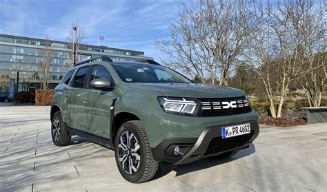 Dacia Als Erfolgsmodell Wer Traut Sich Autonotizen