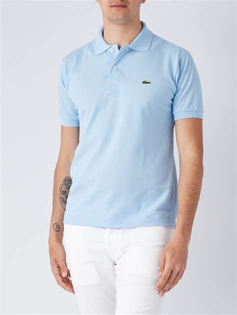 Lacoste Shirt Regular Fit Save Up To 16 Syncro System Bg