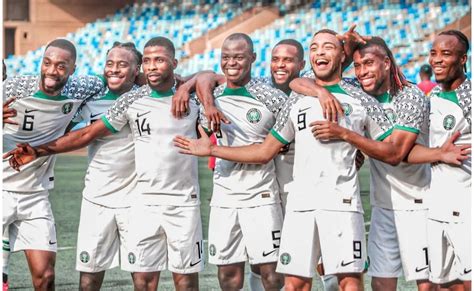 Friendly Finidi Thrilled With Super Eagles Victory Over Rivals Ghana