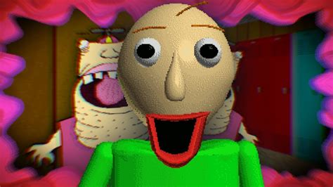 Playing Your Baldi S Basics Challenges Vod Youtube