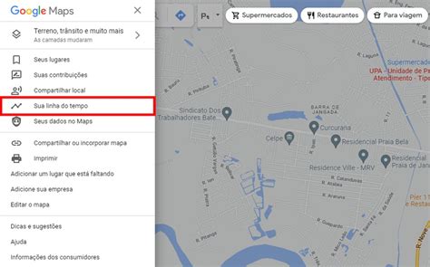 Como Saber Onde Uma Pessoa Esteve Pelo Google Maps Ver Localiza O