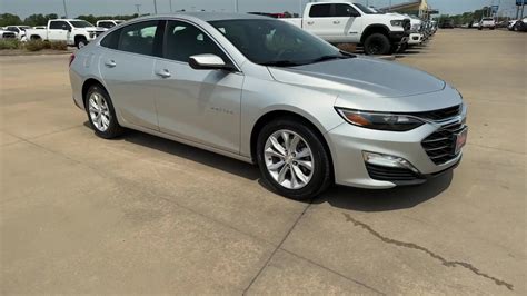 Pre Owned Chevrolet Malibu Lt Sedan In Longview P Peters