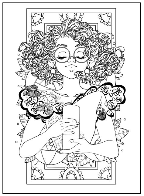 Encanto Mirabel Coloring Page Free Printable Coloring Pages