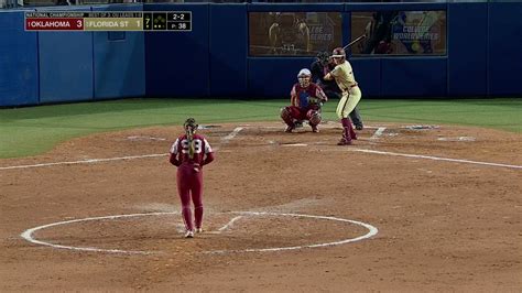 Ncaa Softball On Twitter A Game Winning Streak And A What