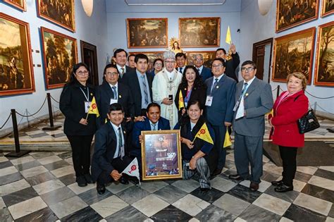 En La Catedral De Lima Se Record El Milagro Eucar Stico De Ciudad Eten