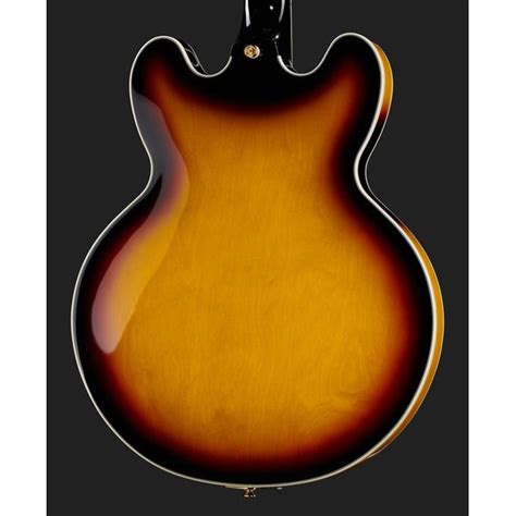 Epiphone Sheraton Vintage Sunburst Musikhaus Thomann