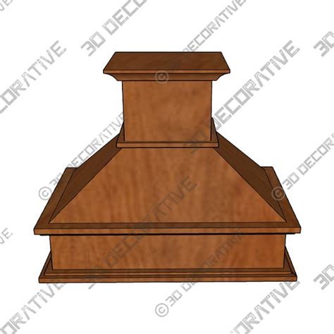 G Series G Standard With Simple Molding Wall Mount Style Range Hood