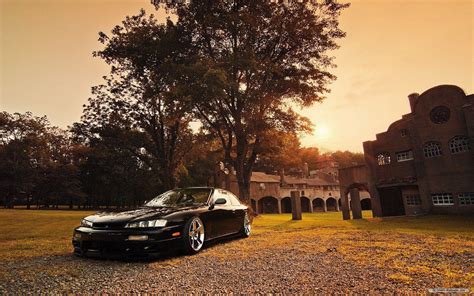 Nissan 200sx Wallpapers Wallpaper Cave